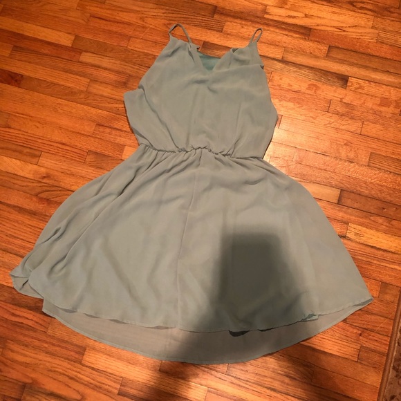Adorable Chiffon Dress - Picture 1 of 3